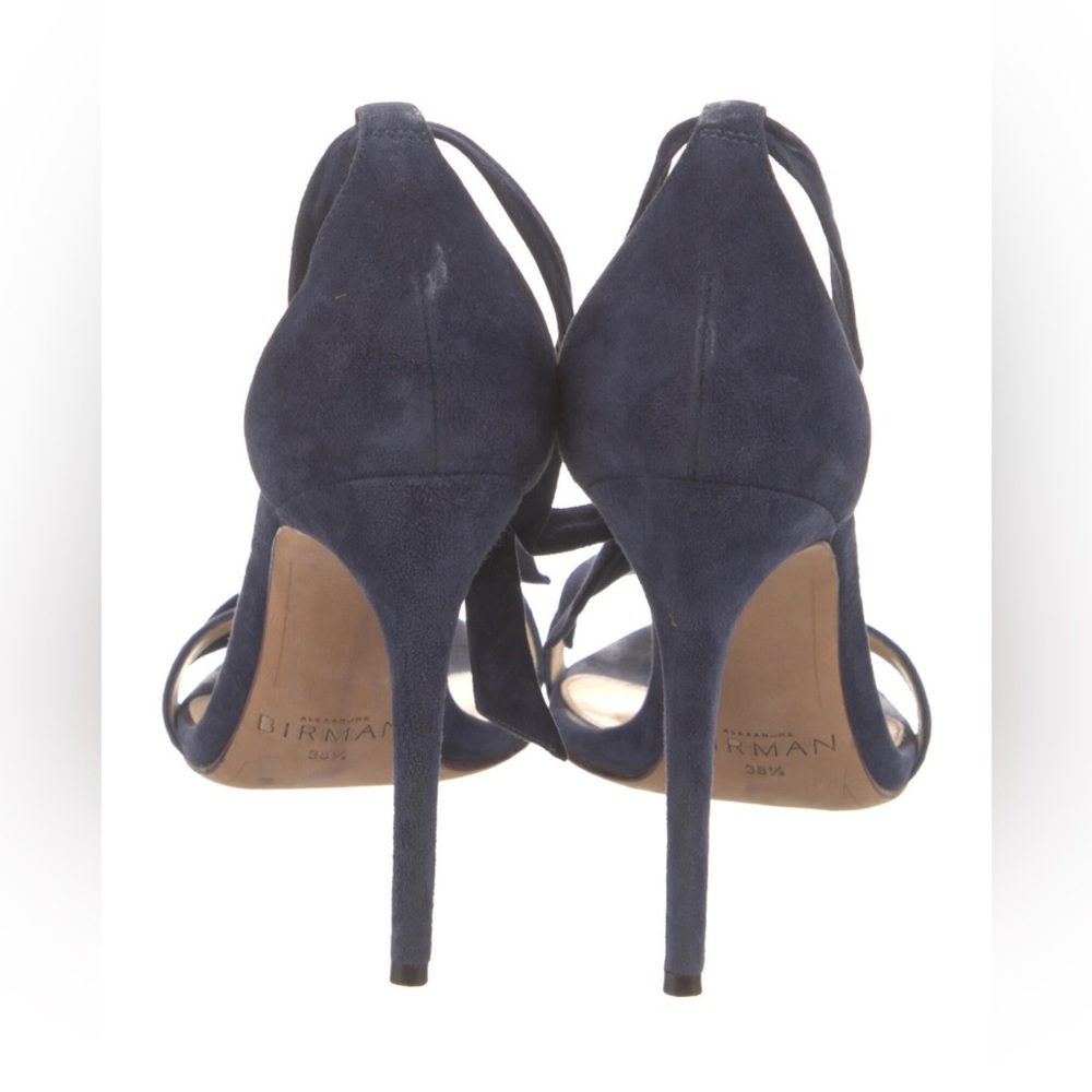Alexandre Birman Suede Sandals - image 4